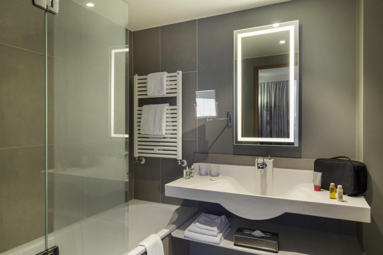 Executive Double Room Balcony