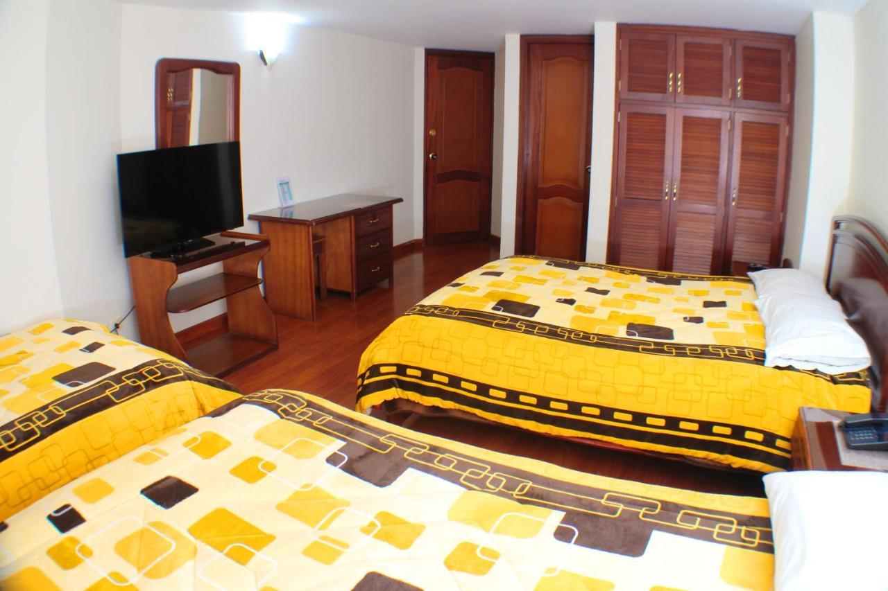 Habitación Familiar
