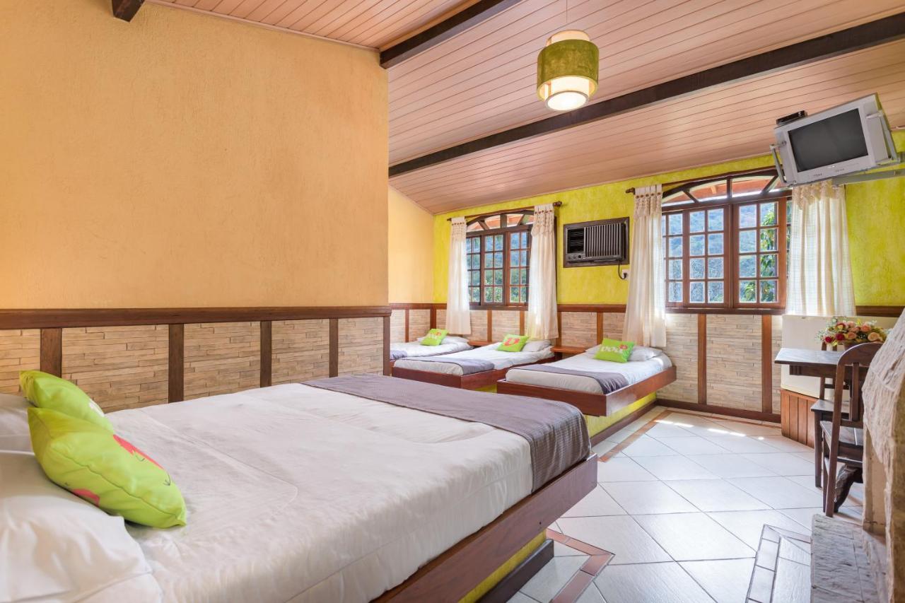 Quarto Família Deluxe