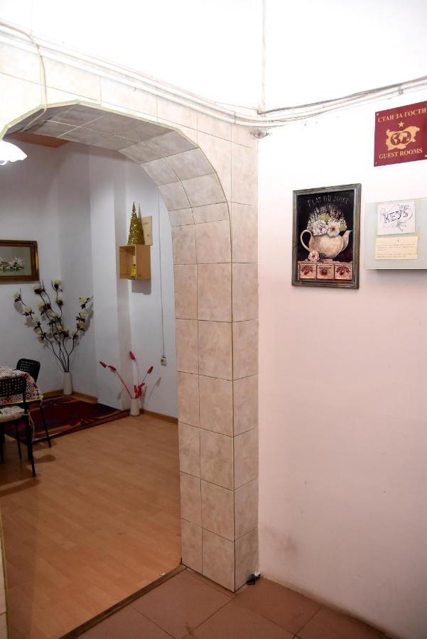Single Room Private External Bathroom