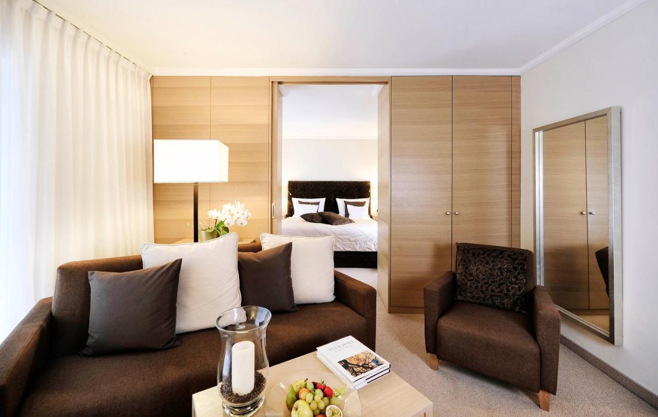 Suite Garden View