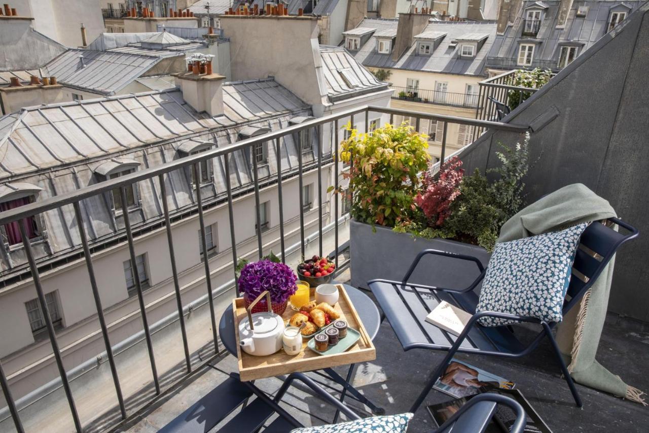 Deluxe Room Terrace SPA Access