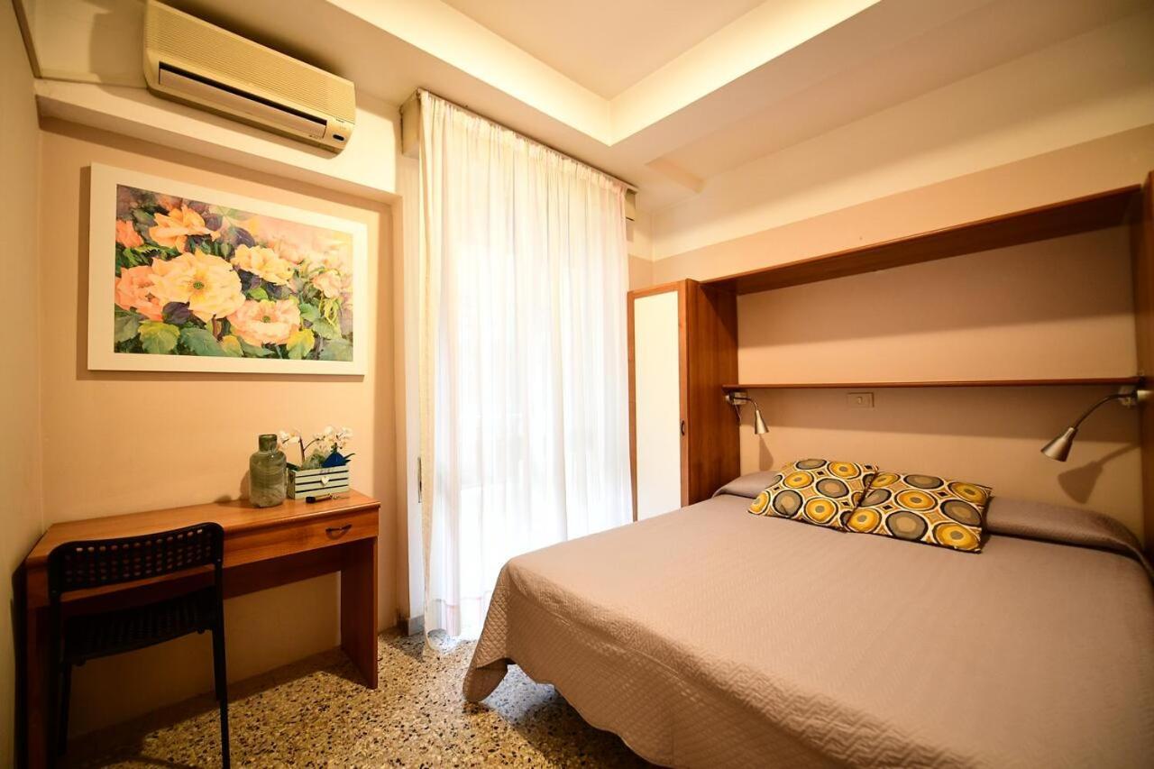 Two Connecting Rooms