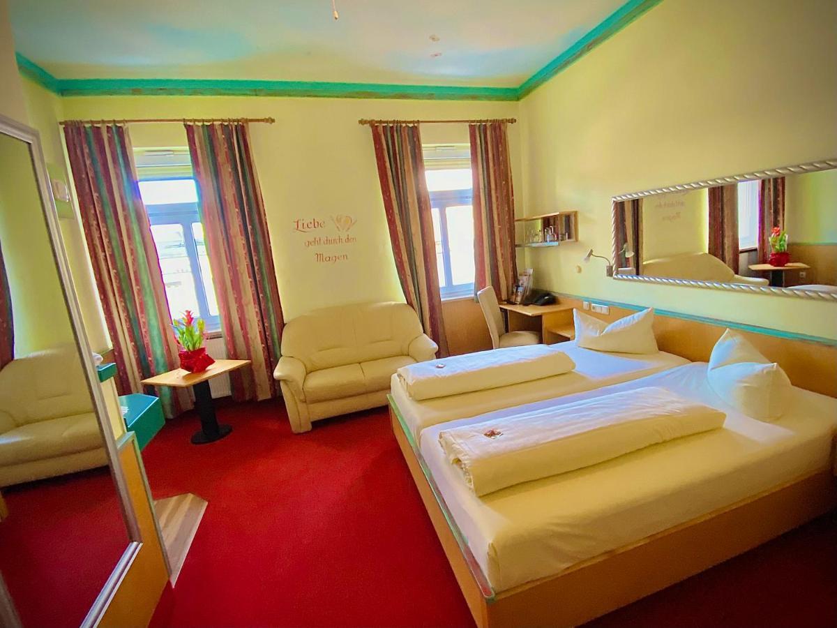 Economy Doppelzimmer