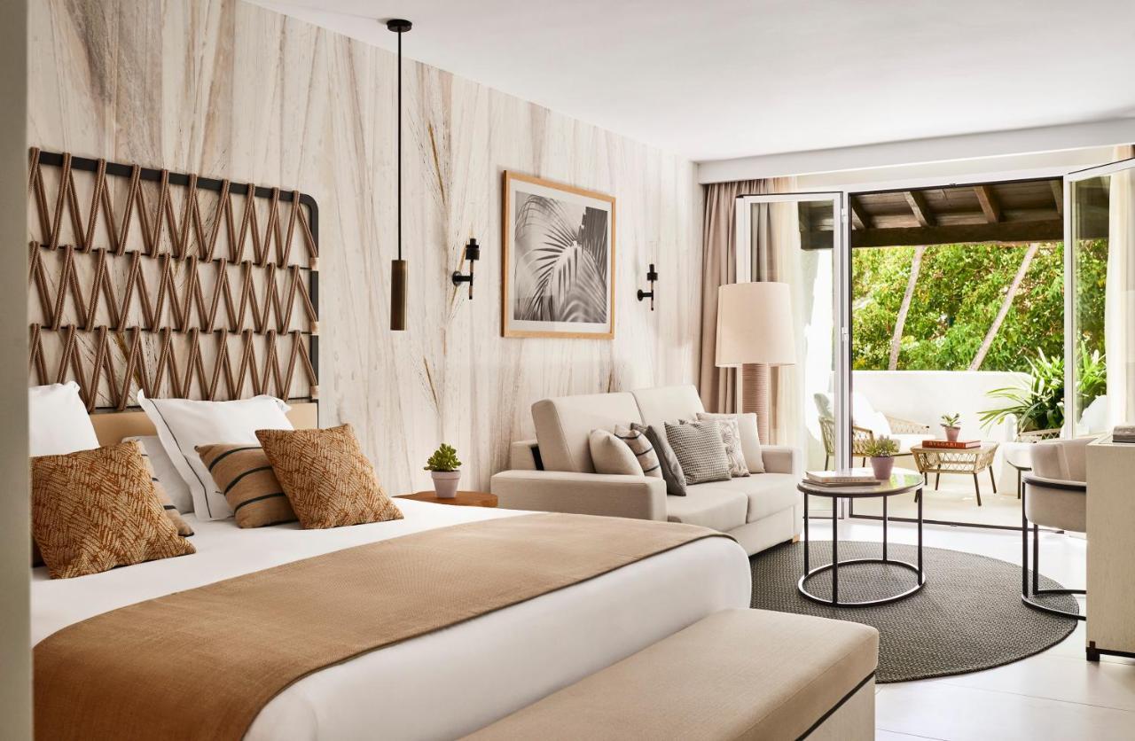 Suite Junior de Luxe avec Vue sur Jardin