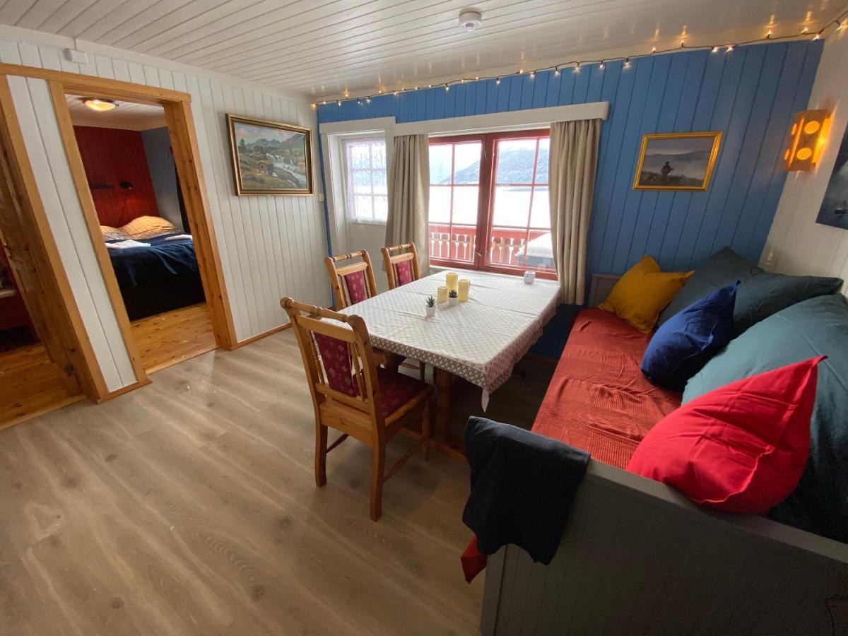 Two-Bedroom Cottage