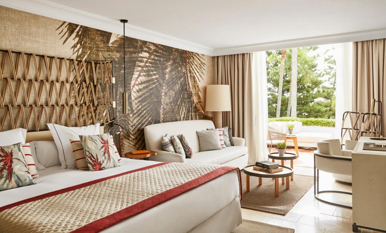 Deluxe Junior Double Suite Partial Sea View