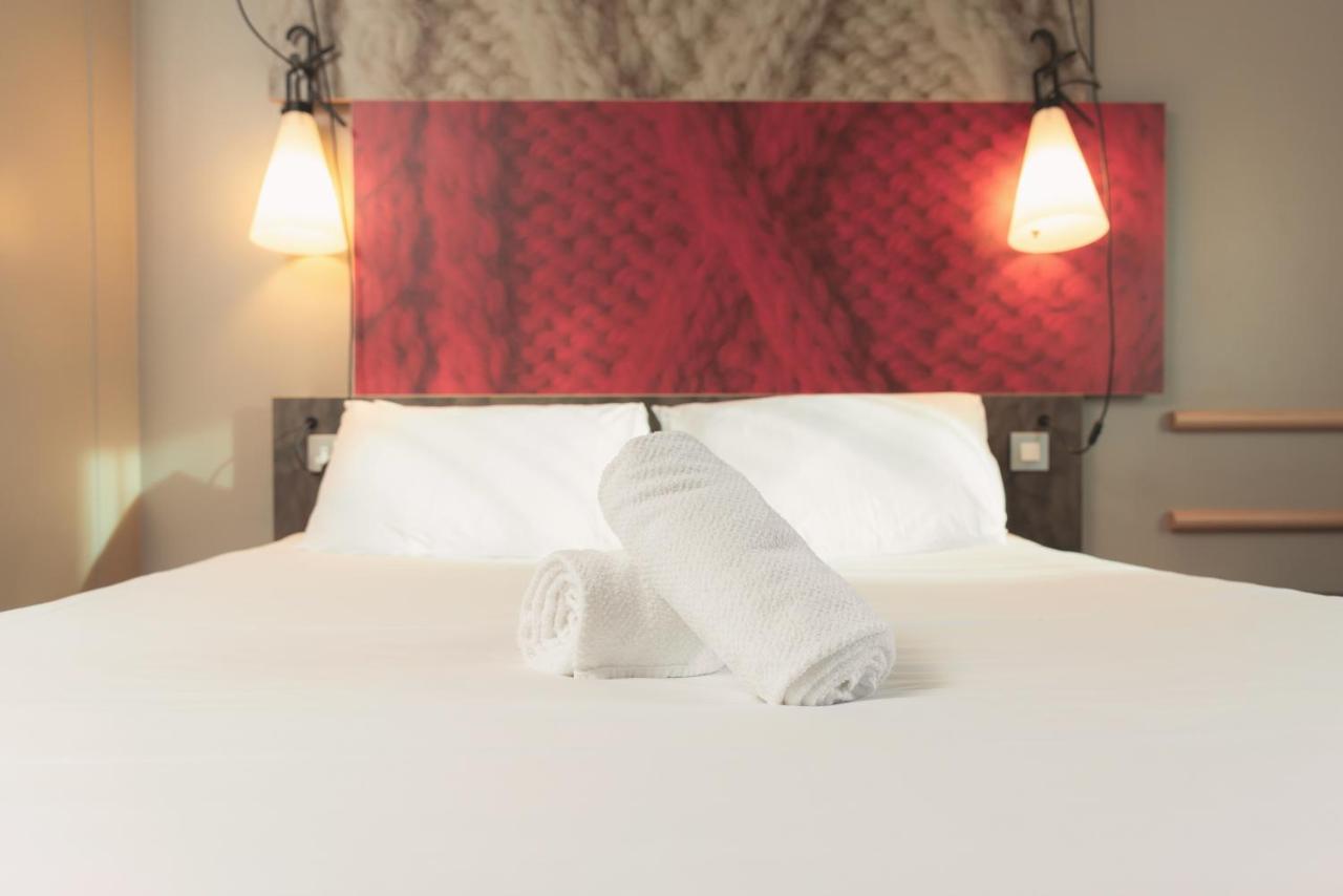 Standard Room One Double Bed