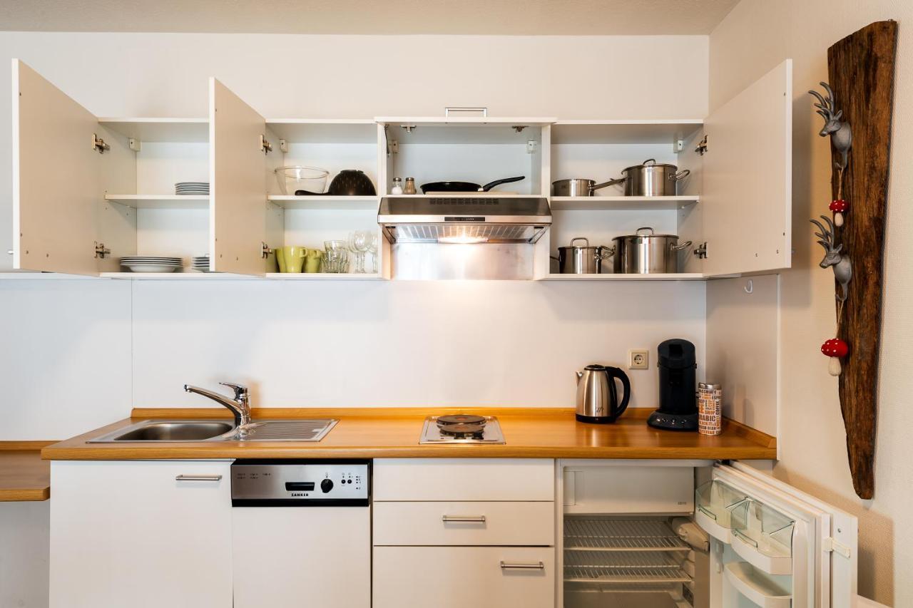 Apartment mit 2 Schlafzimmern
