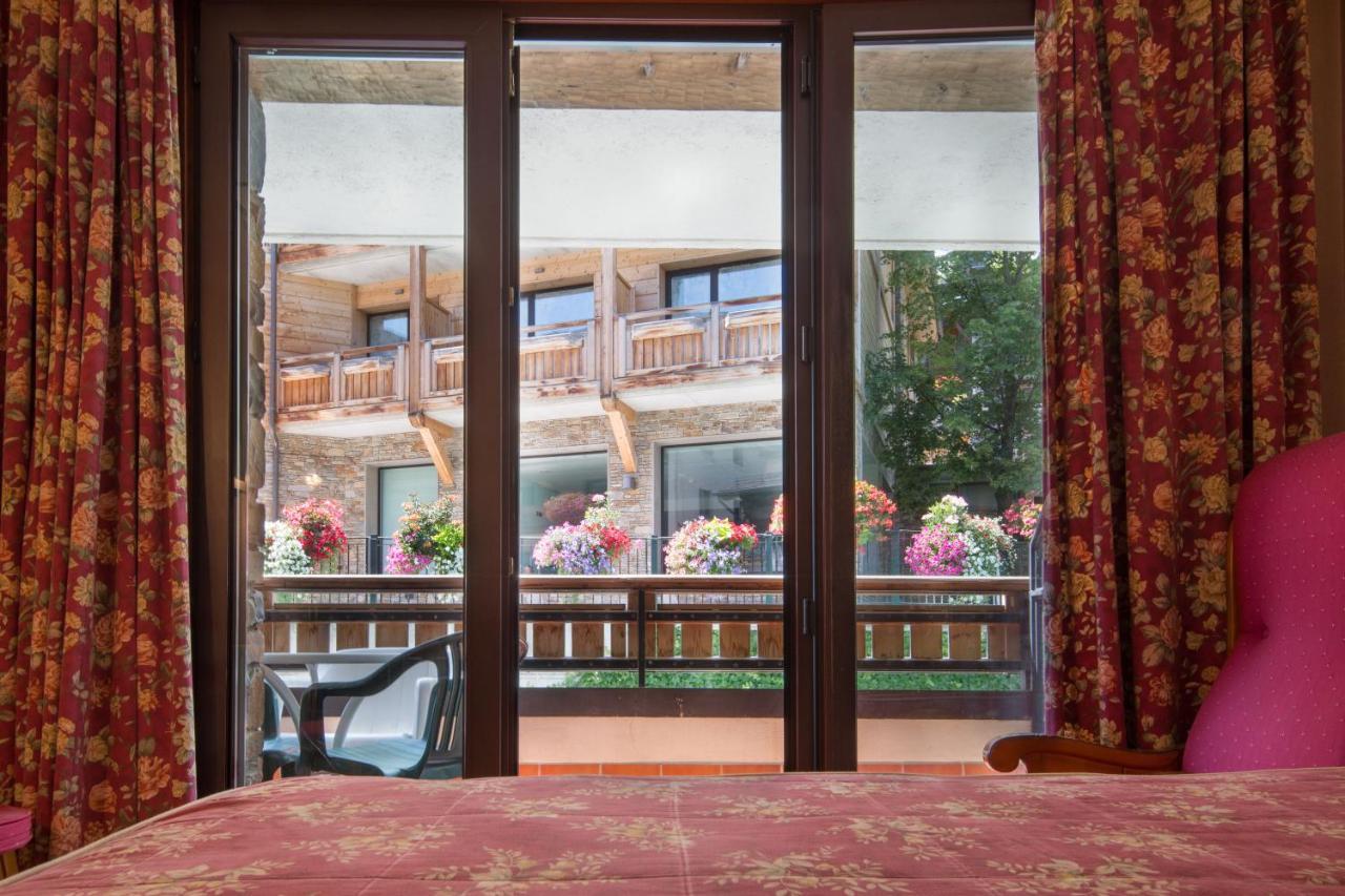 Double Room Garden View
