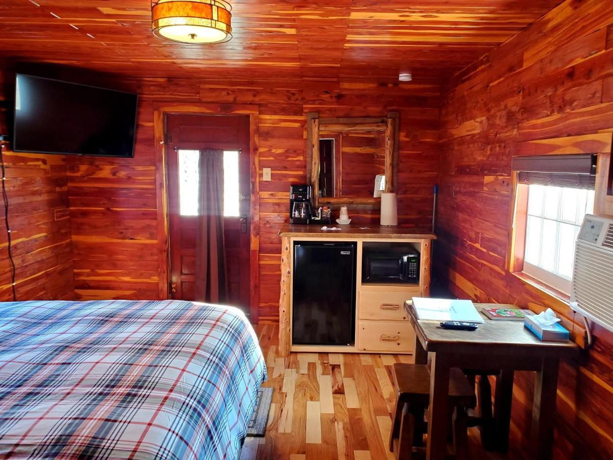 Double Room Patio