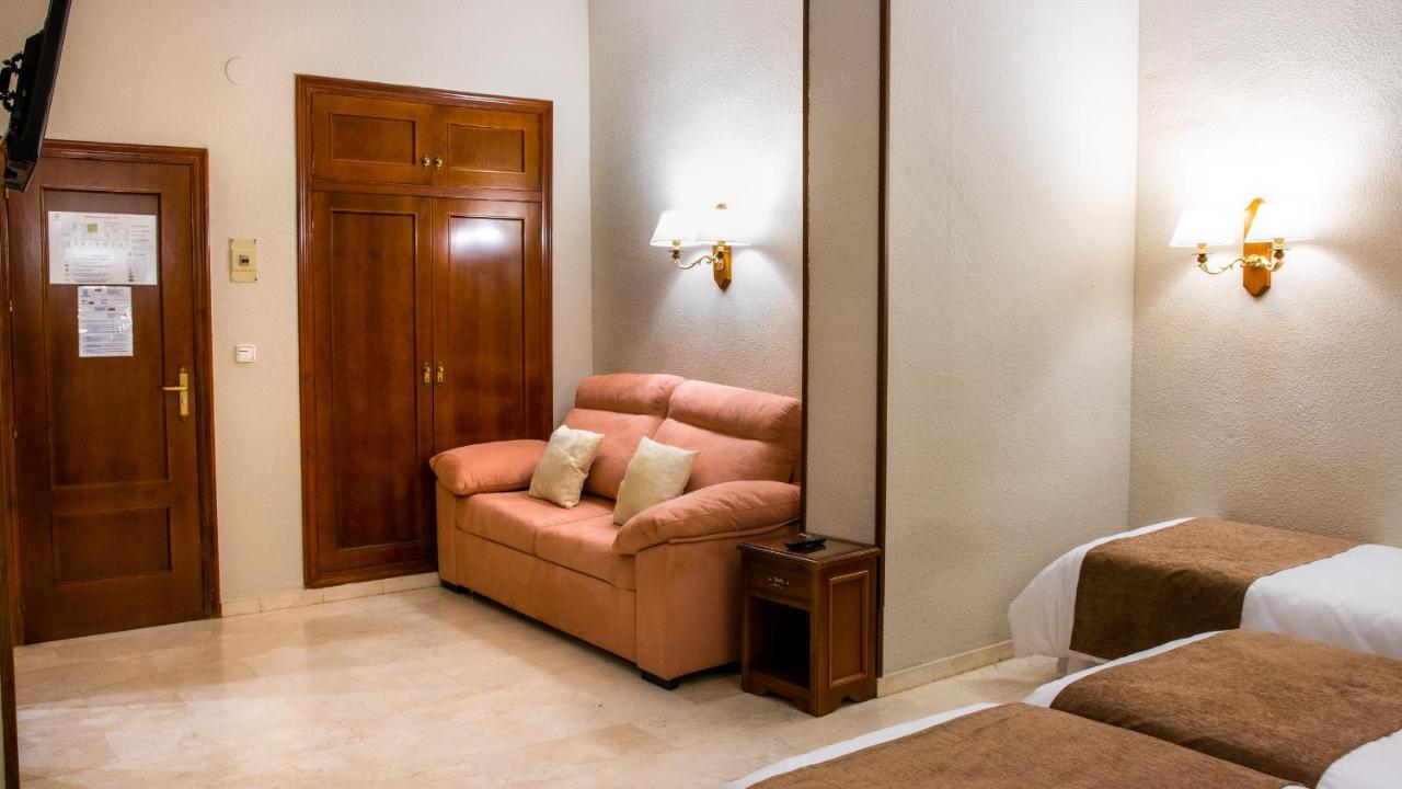Habitación Cuádruple Prémium