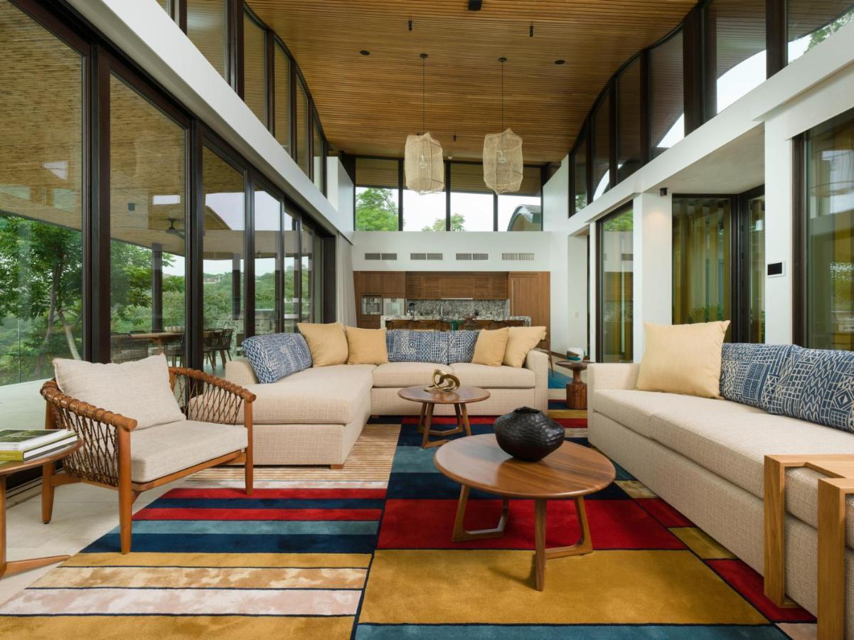 Casa Del Coco Five-Bedroom Residence