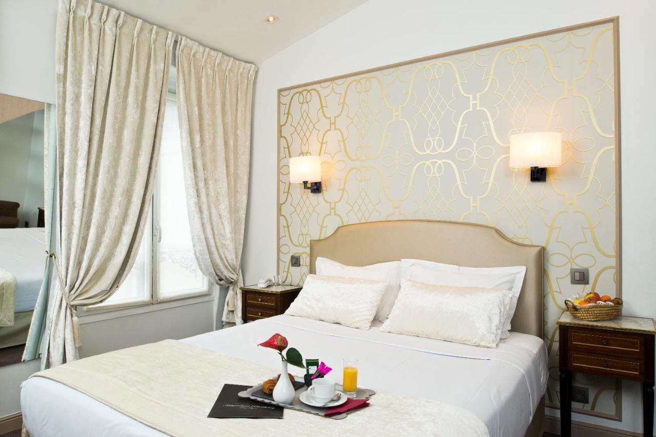 Deluxe Double or Twin Room Terrace
