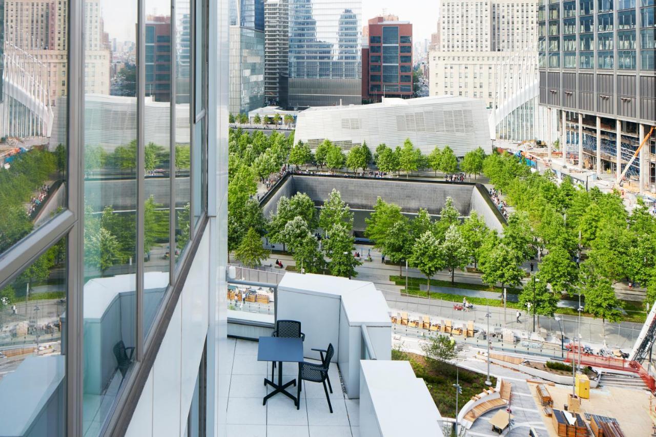 Quarto Superior com vista para o terraço