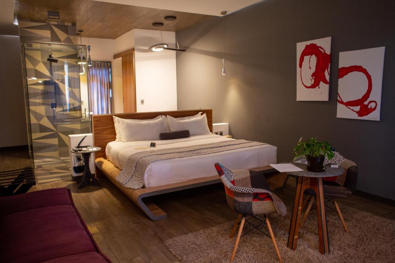 Master Suite Terrace