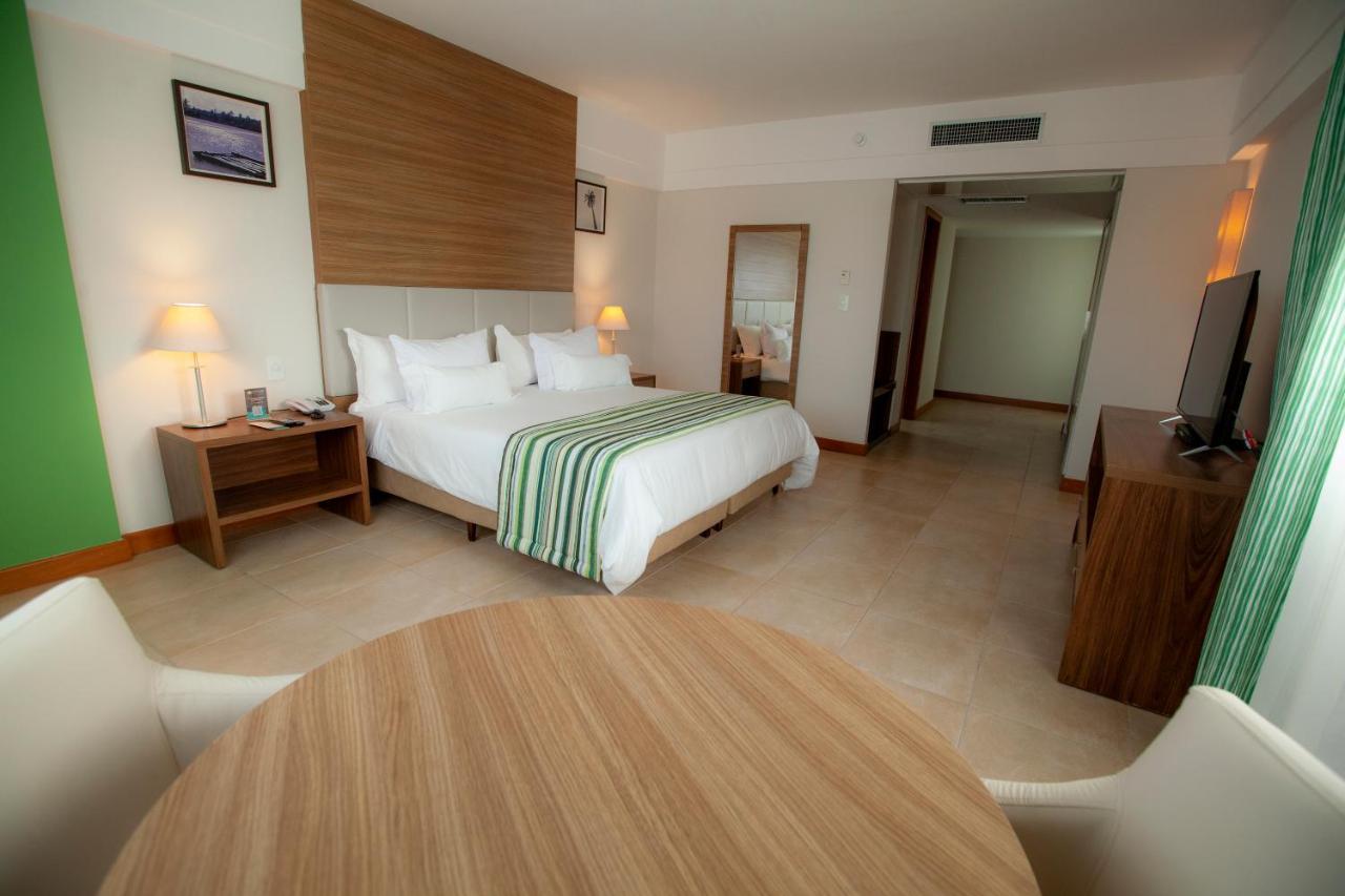 Quarto Duplo Superior com Vista para a Cidade