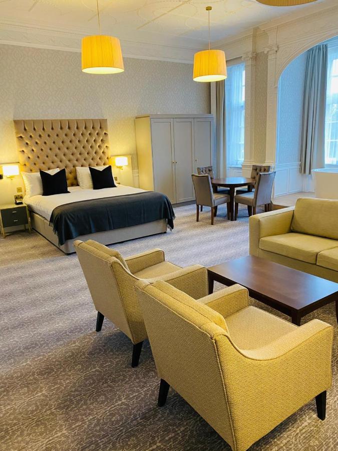Mansion House Suite