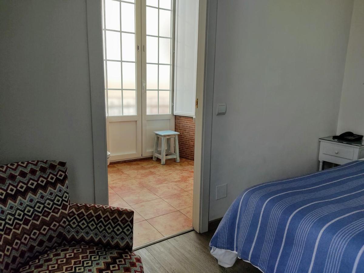 Triple Room Balcony