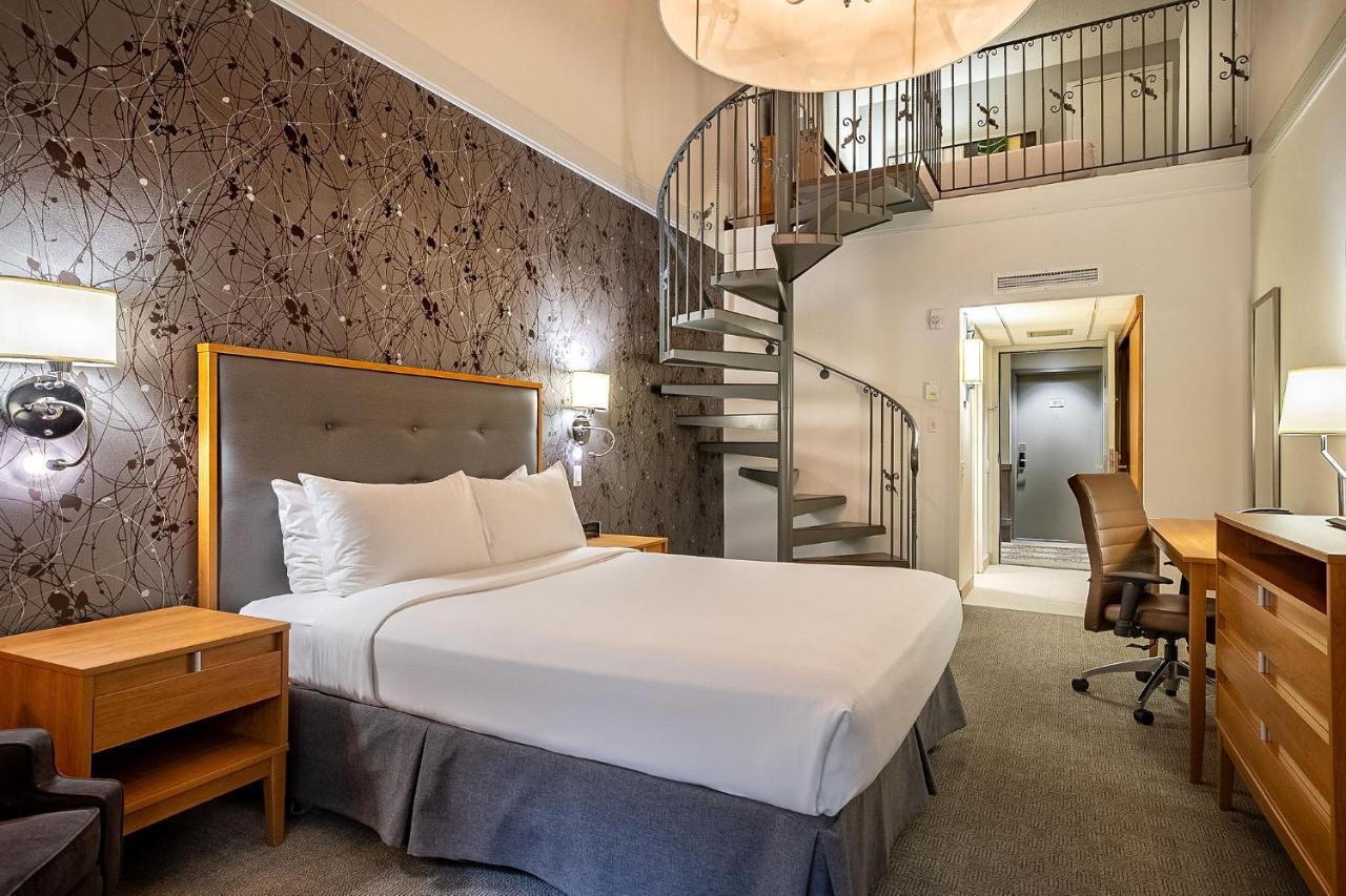 Distinctive suite 2 Queen beds