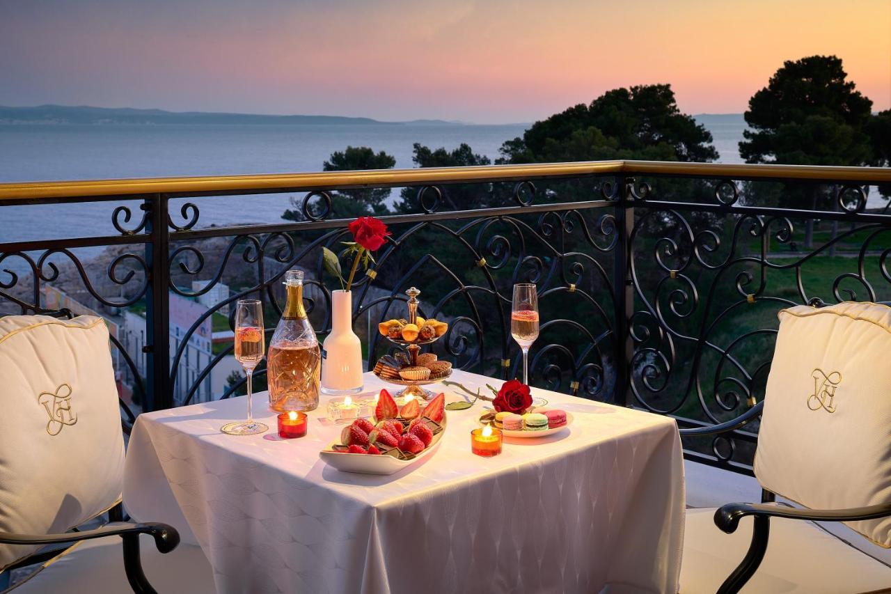Luxury Suite Sea Front Outdoor Jacuzzi