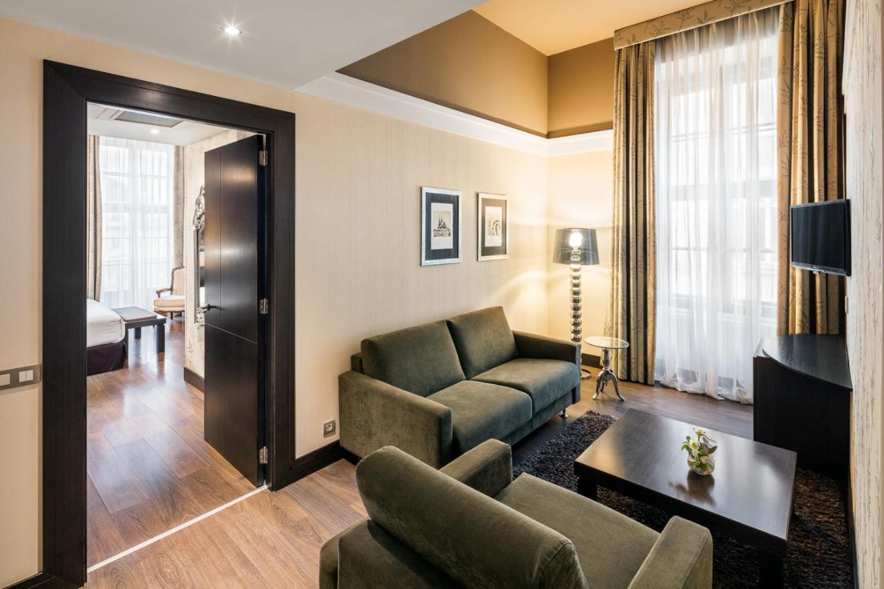 Suite Deluxe de 2 dormitorios