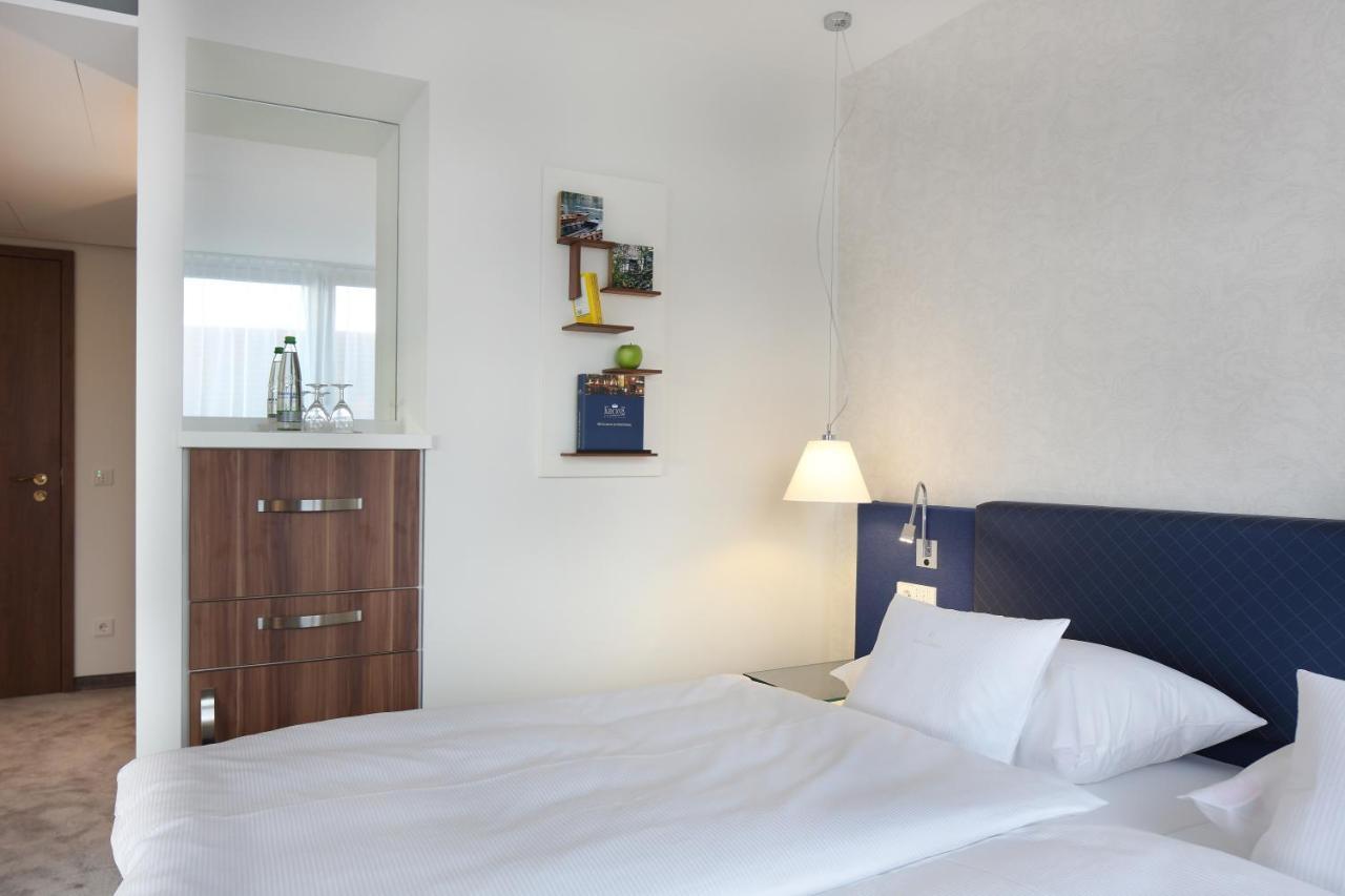 Junior Suite with Balcony