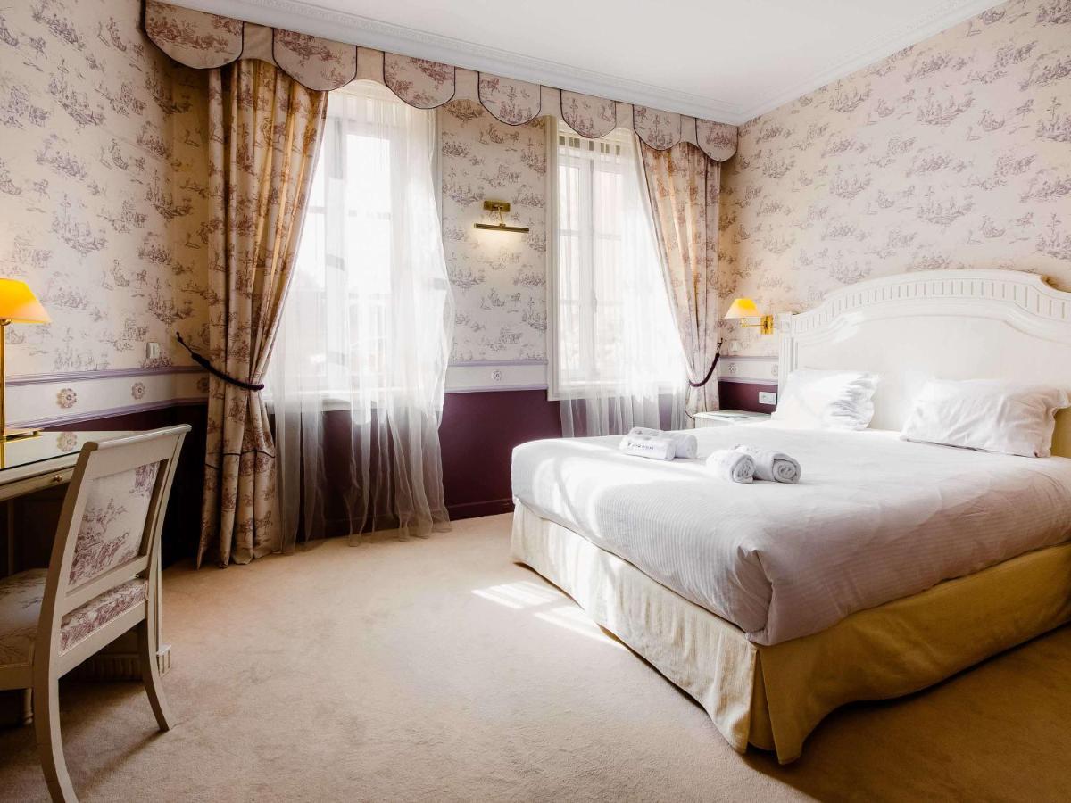 Standard Twin or Double Room