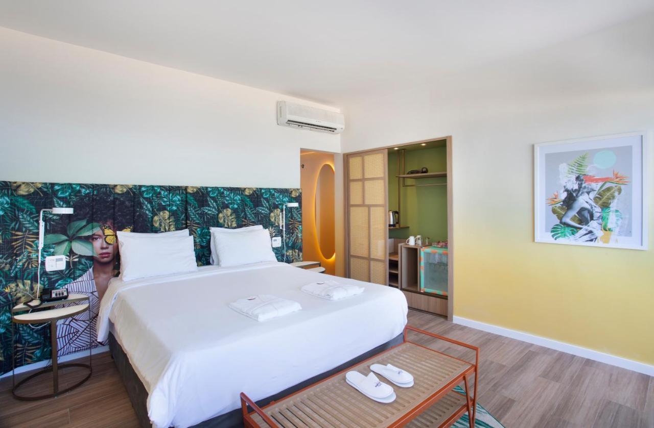 Deluxe Double Room with Sea View
