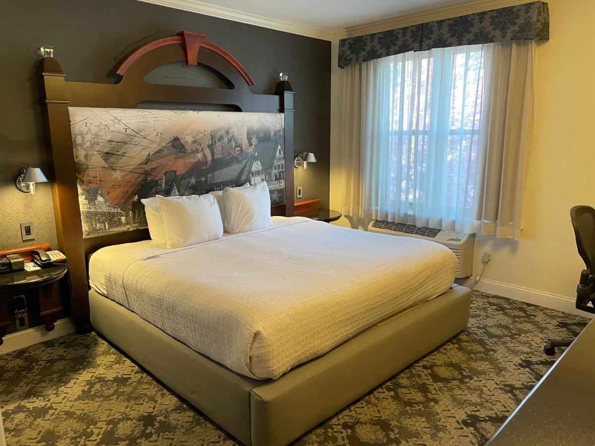 King Room Disability Access