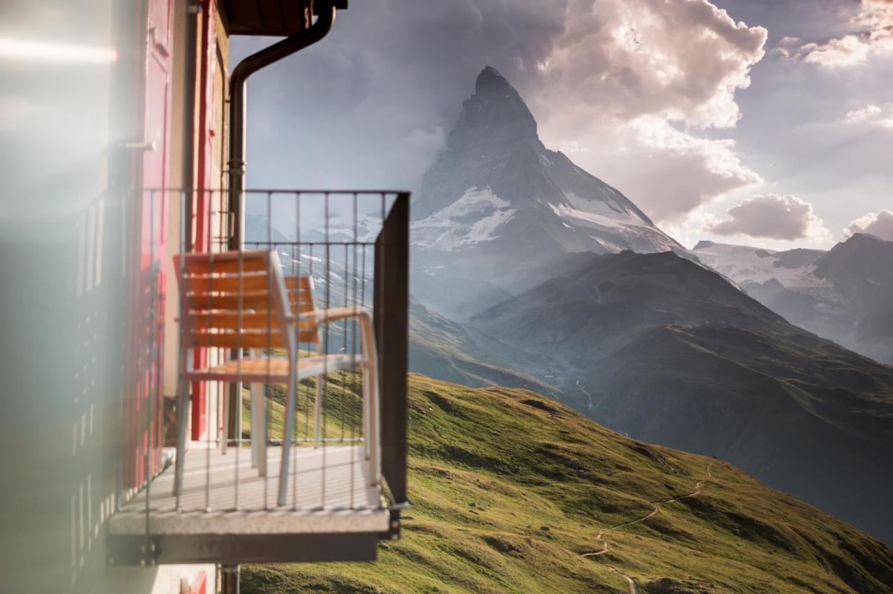 Double Room Partial Matterhorn View