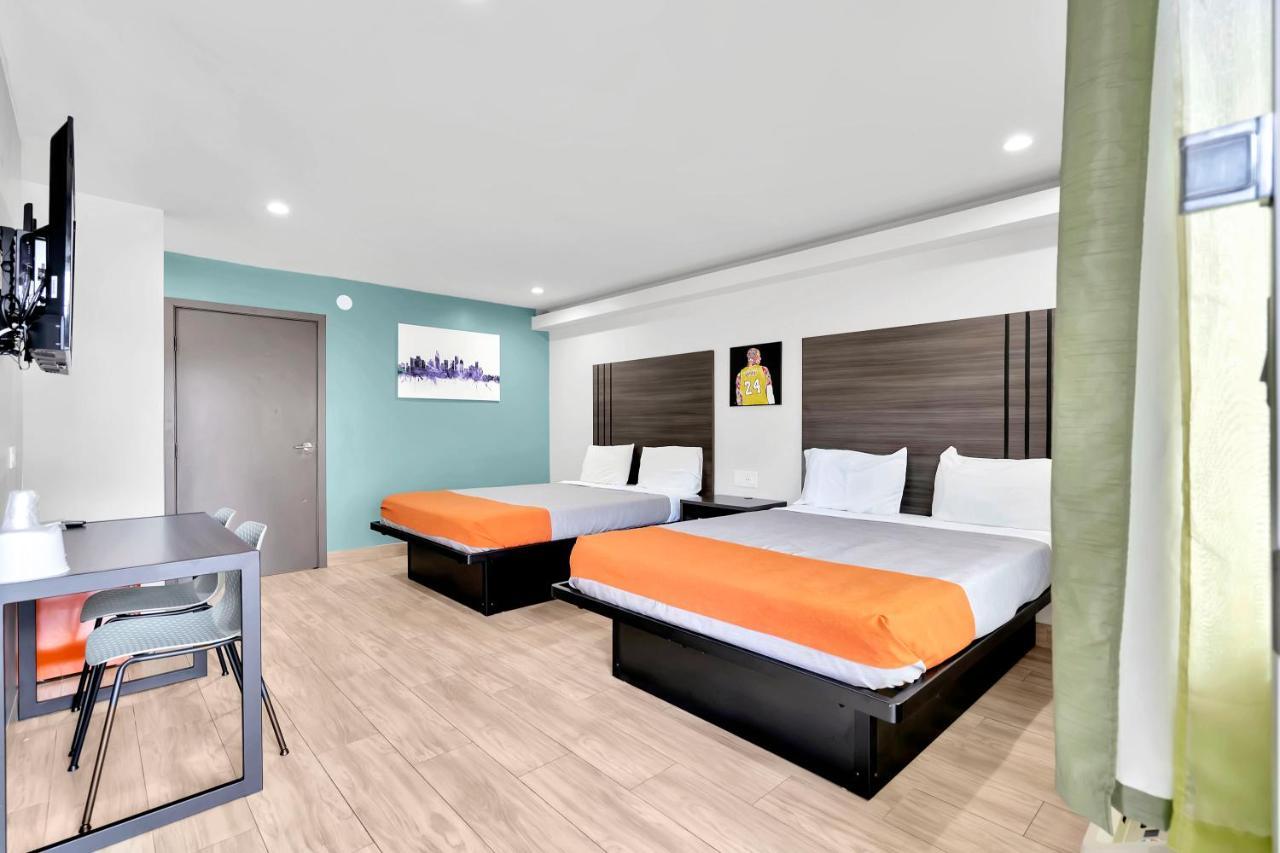 Double Room Disability Access