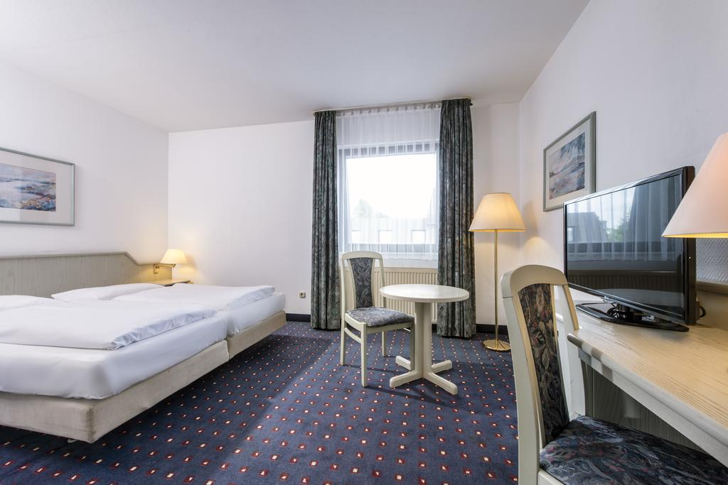 Business Tweepersoonskamer met 1 of 2 Bedden