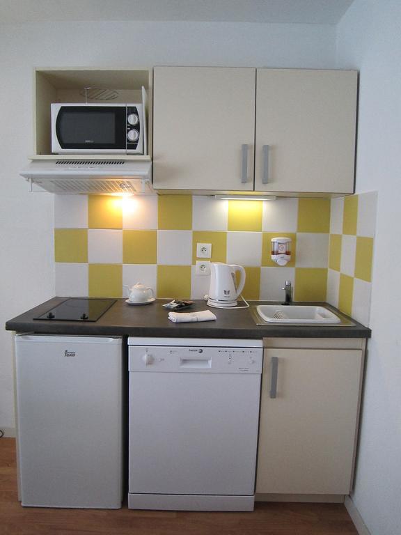 Appartement 1 Chambre (4 Adultes)