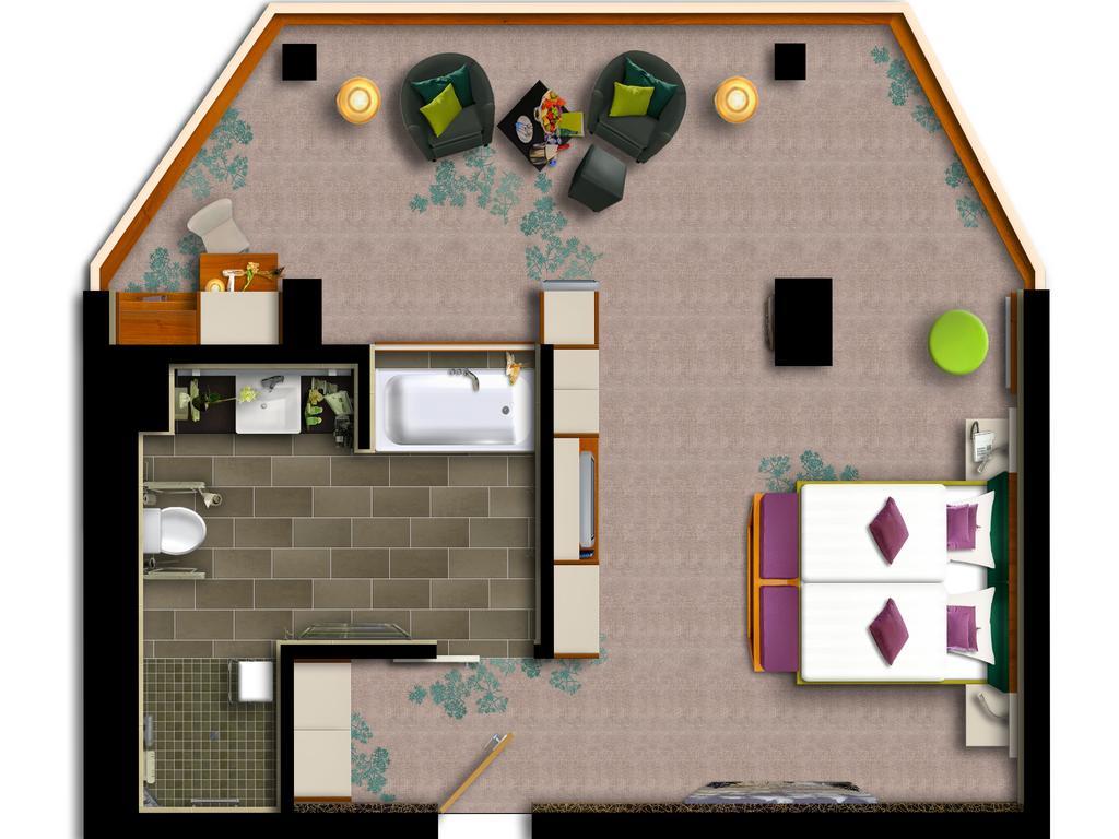 Panorama Suite (keine Haustiere)