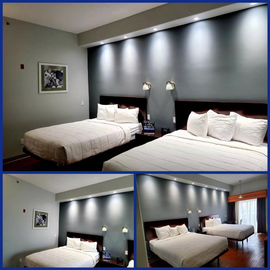 Queen Room Two Queen Beds