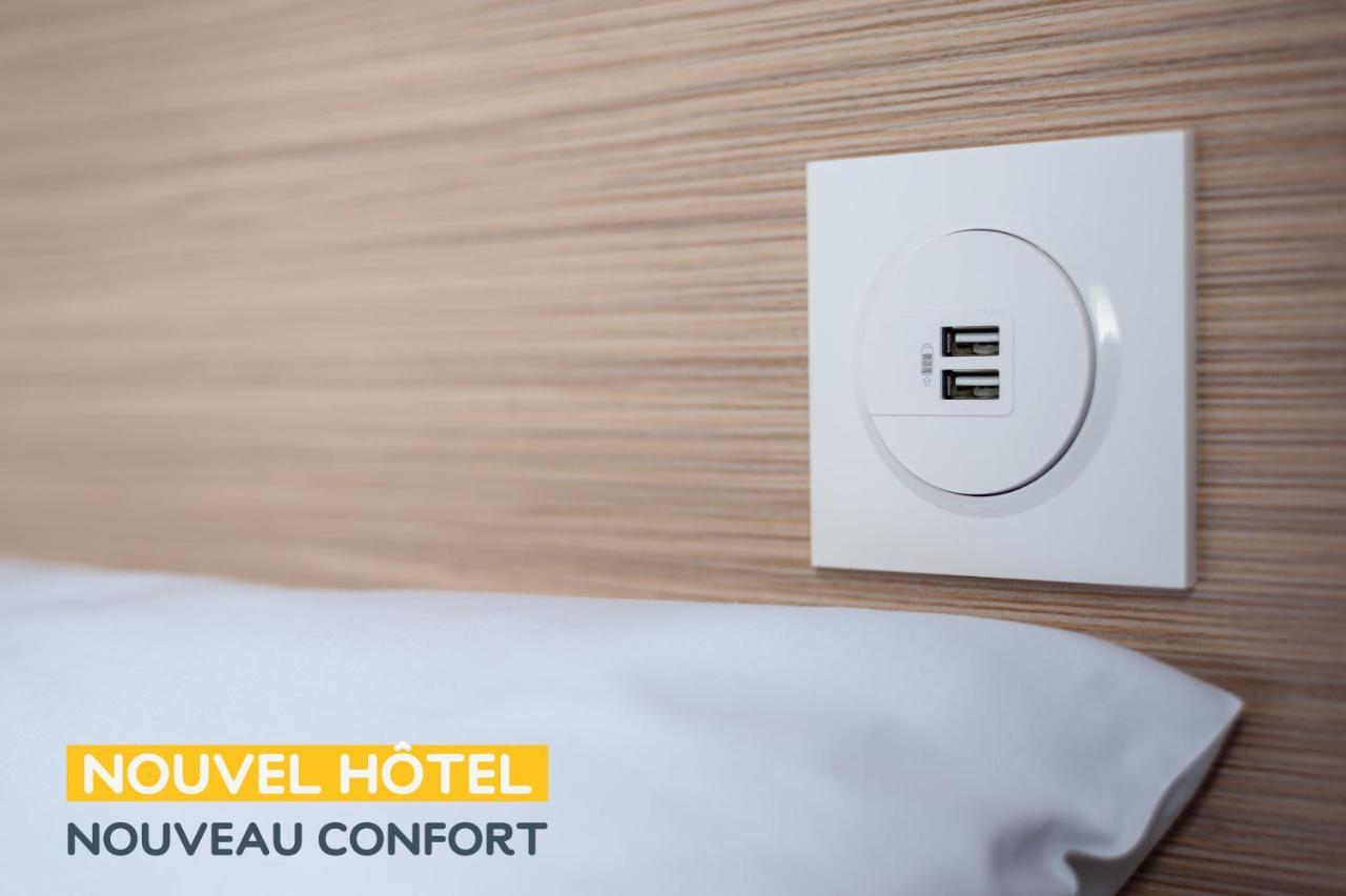Chambre Standard - 2 Lits Simples