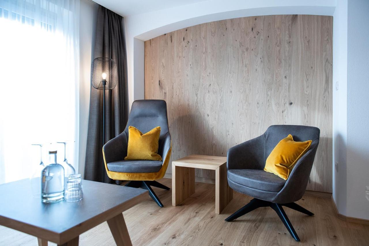 Suite Balcony