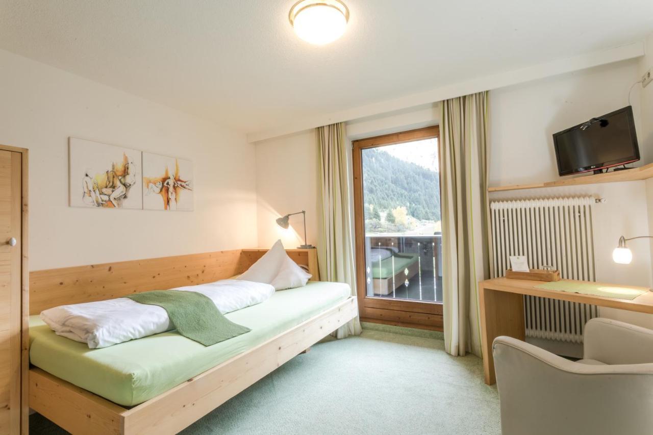 Comfort Einzelzimmer mit Balkon