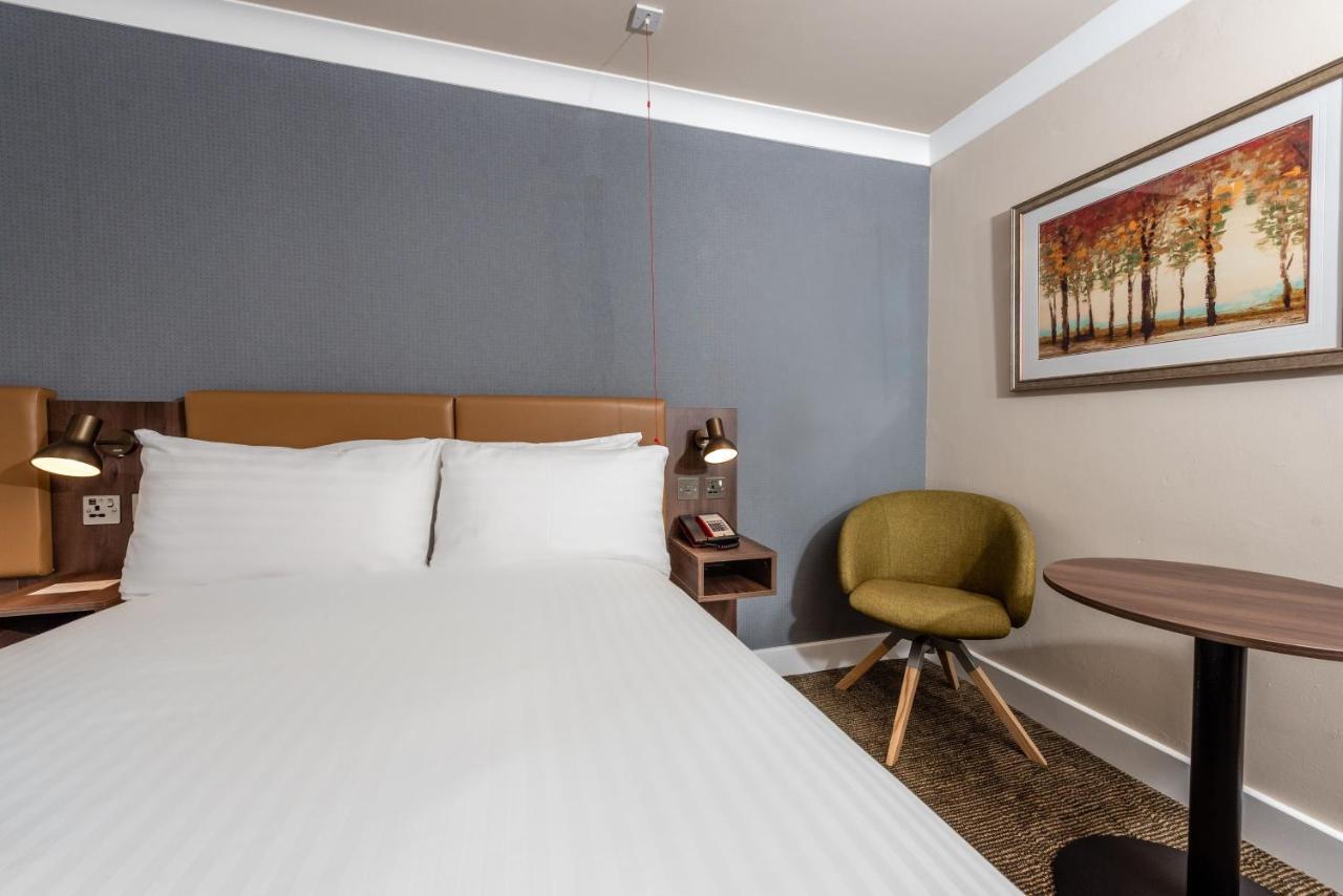 Standard Double Room Accessible