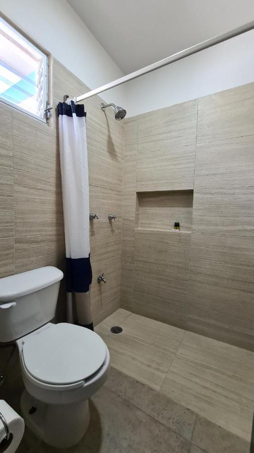 Habitación Cuádruple - vistas al jardín