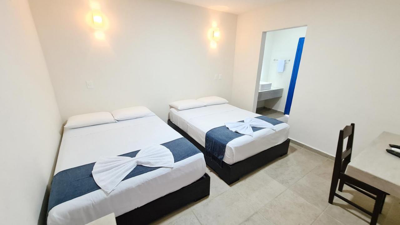 Habitación Cuádruple Clásica