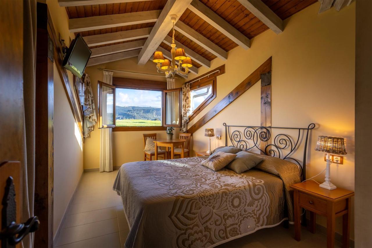 Suite Junior con vistas al jardín