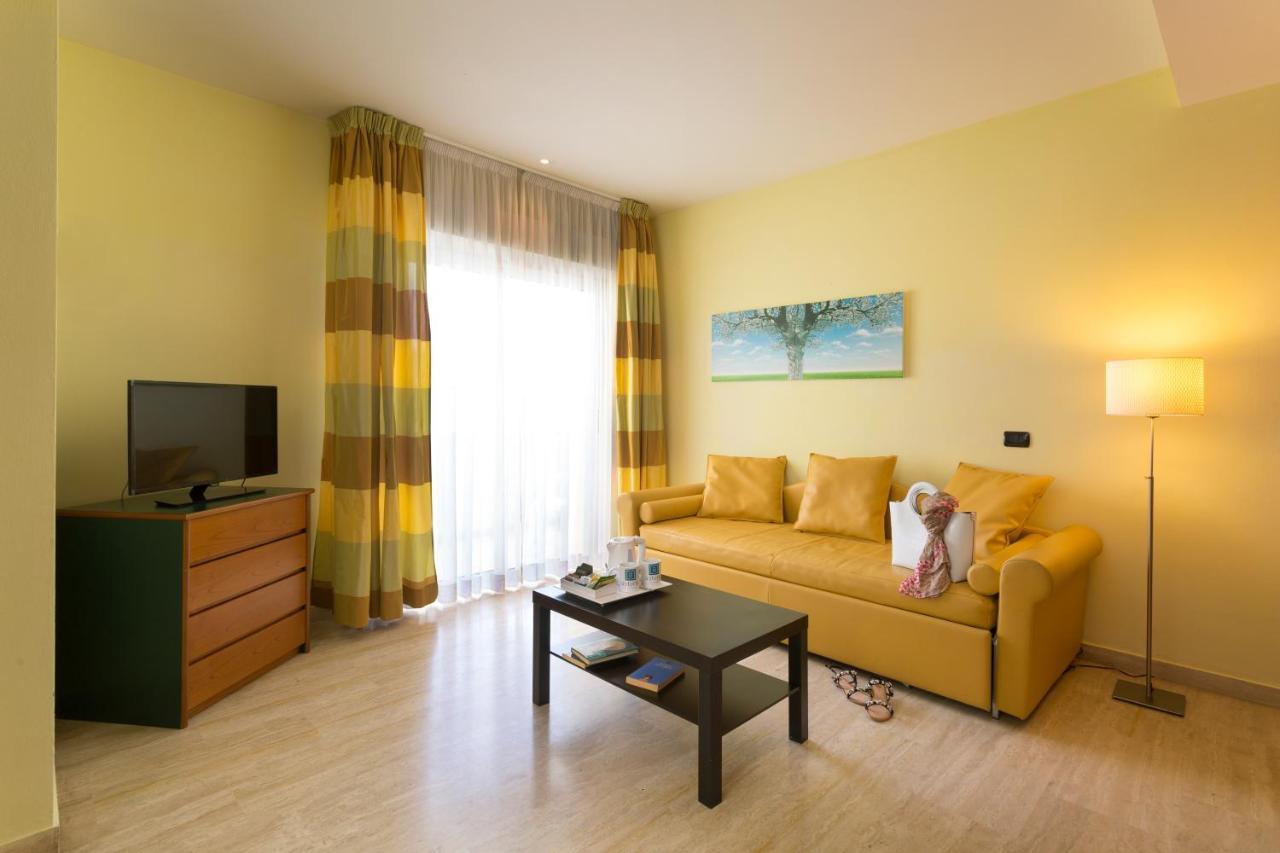 Suite Balcony