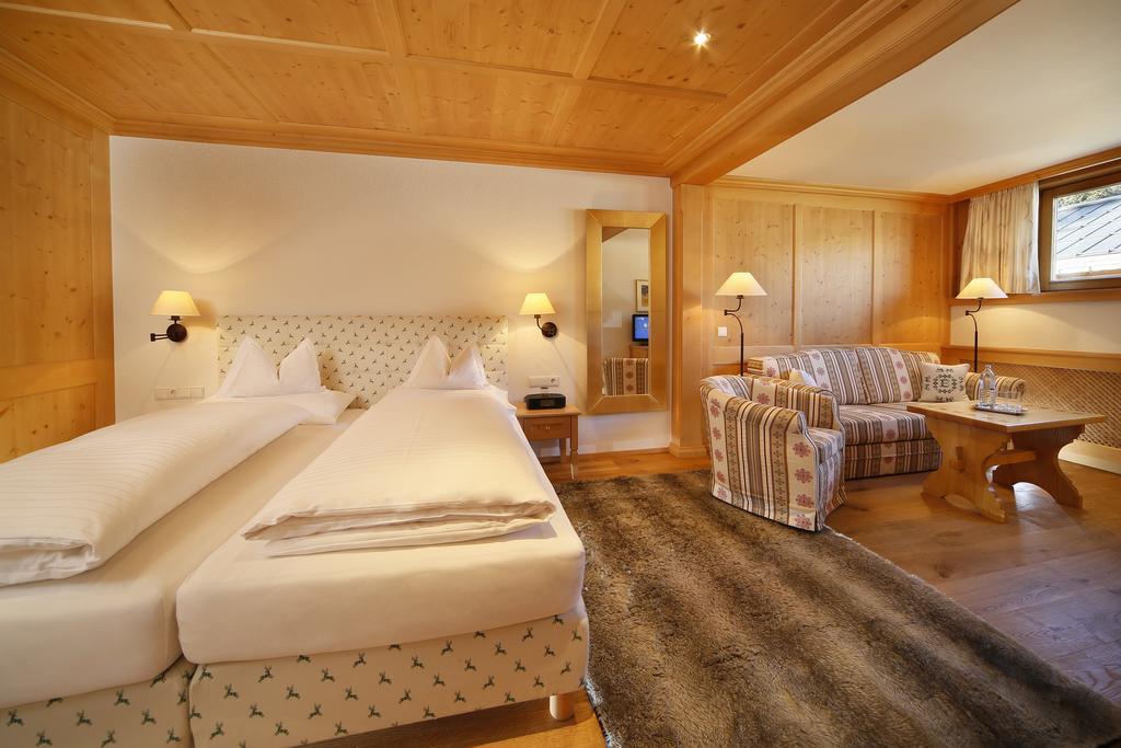 Großes Doppelzimmer