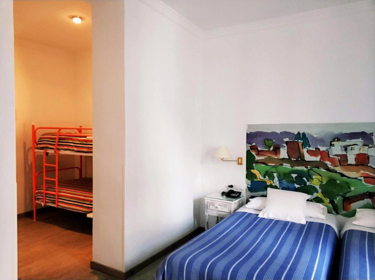 Quadruple Room Balcony