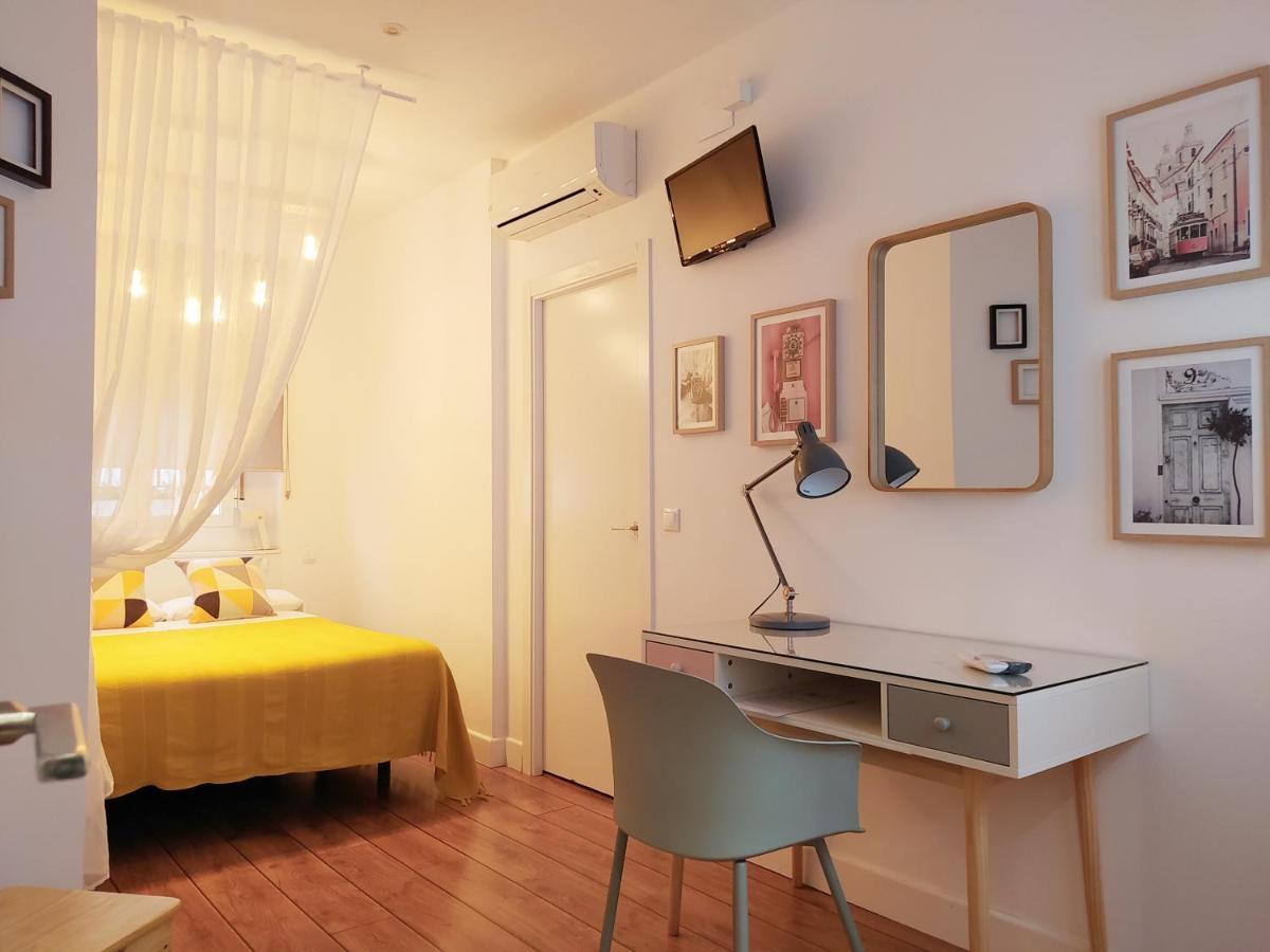 Economy Double Room 135 cm bed