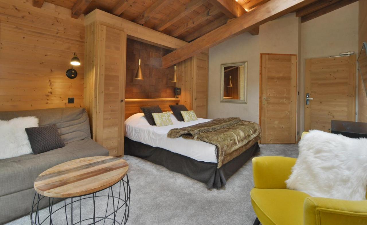 Chambre Double Supérieure - Vue sur Montagne