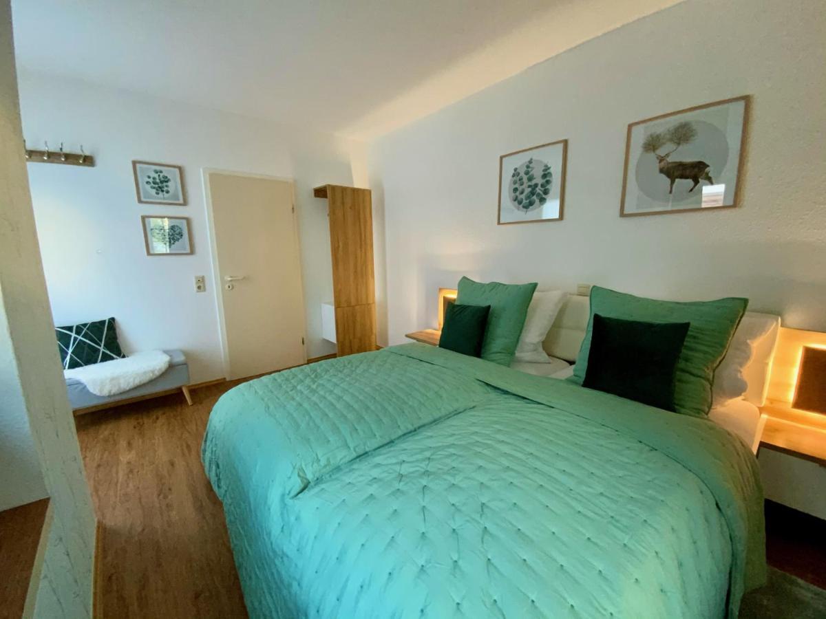 Doppelzimmer mit Balkon/Terrasse