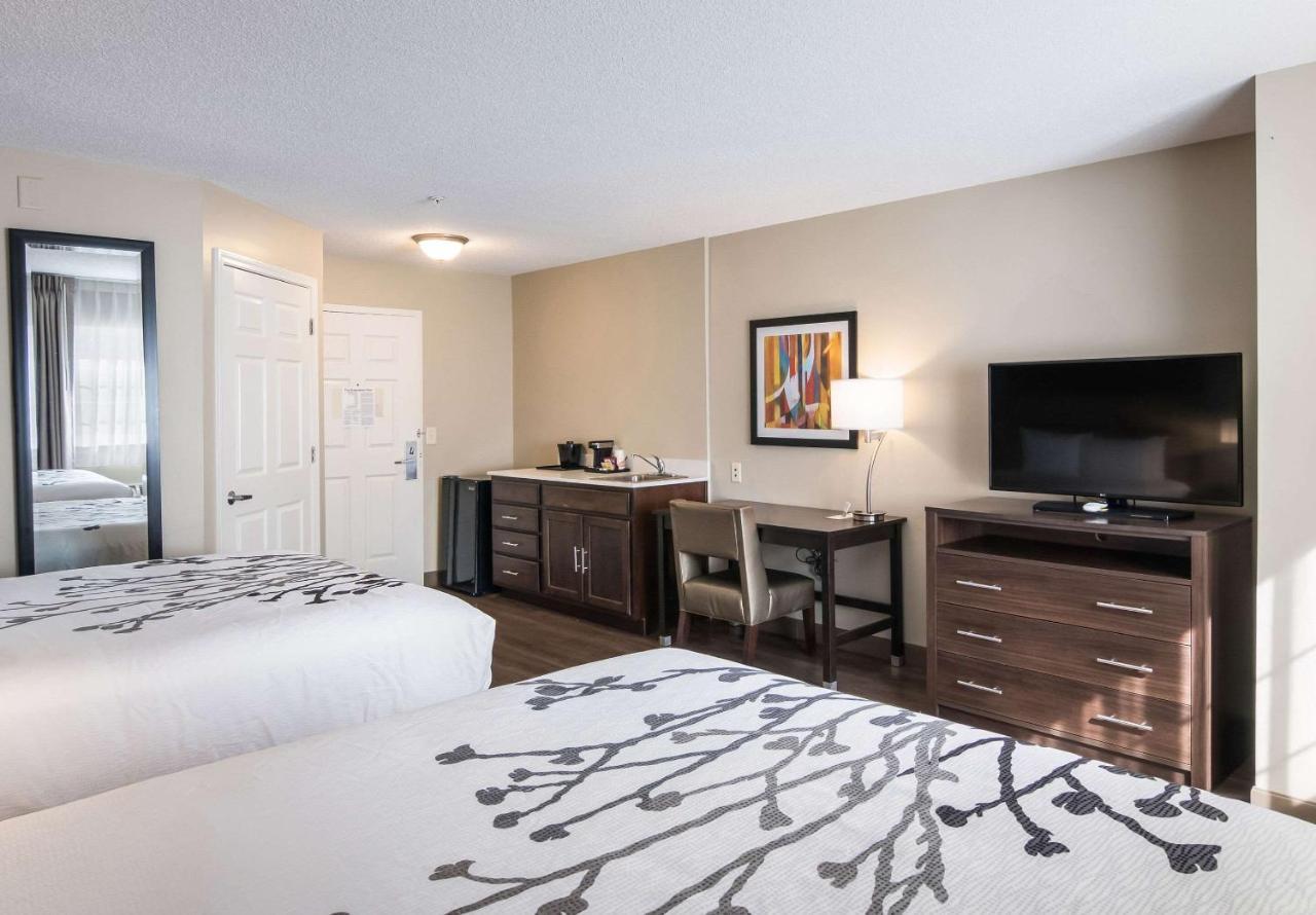 Queen Suite Two Queen Beds Non Smoking